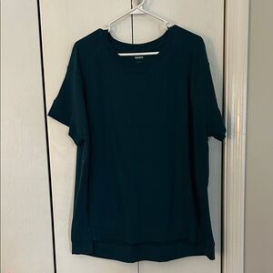 Sonoma Dark Teal Short Sleeve Tee